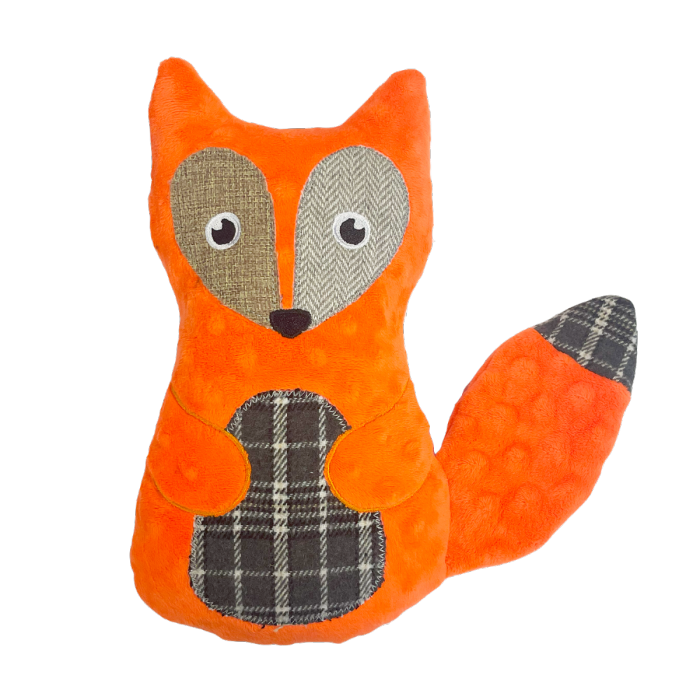 Happy Pet Dog Toy Forest Friends - Fox