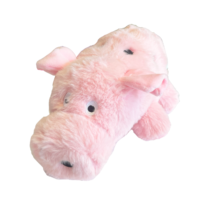 Happy Pet Dog Toy Dotty Honkers - Pink