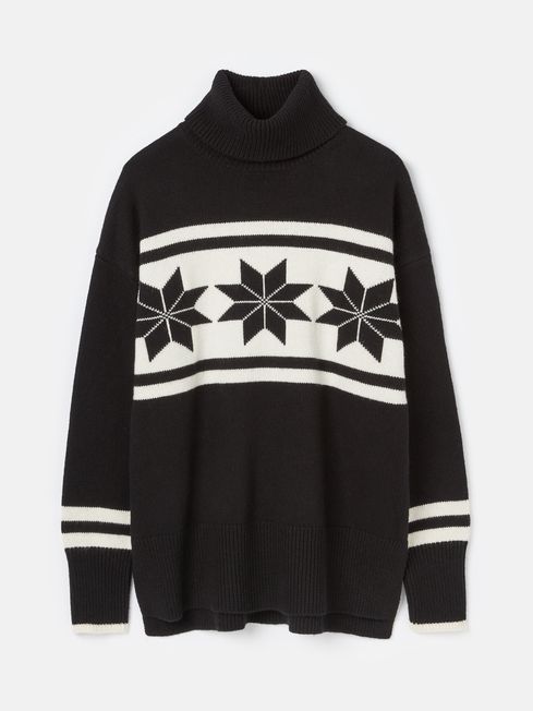 Joules Tilda Snowflake Jumper