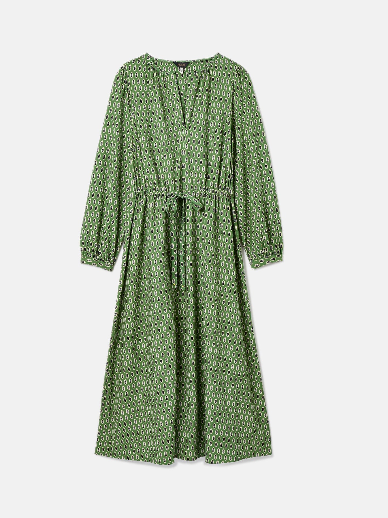 Joules Imogen Long Sleeve Midi Dress – Sam Turner & Sons