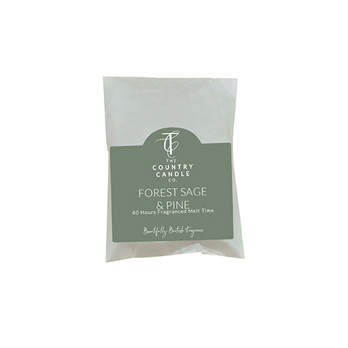 The Country Candle Co Forest Sage & Pine Wax Melt