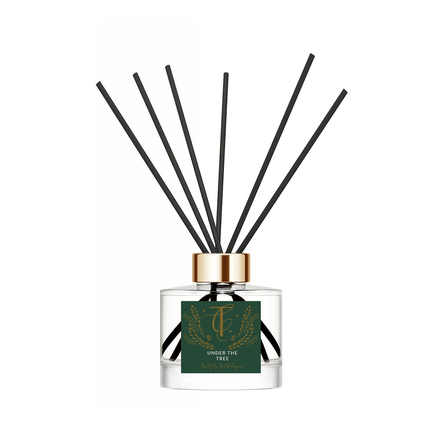 The Country Candle Co Under The Tree Reed Diffuser