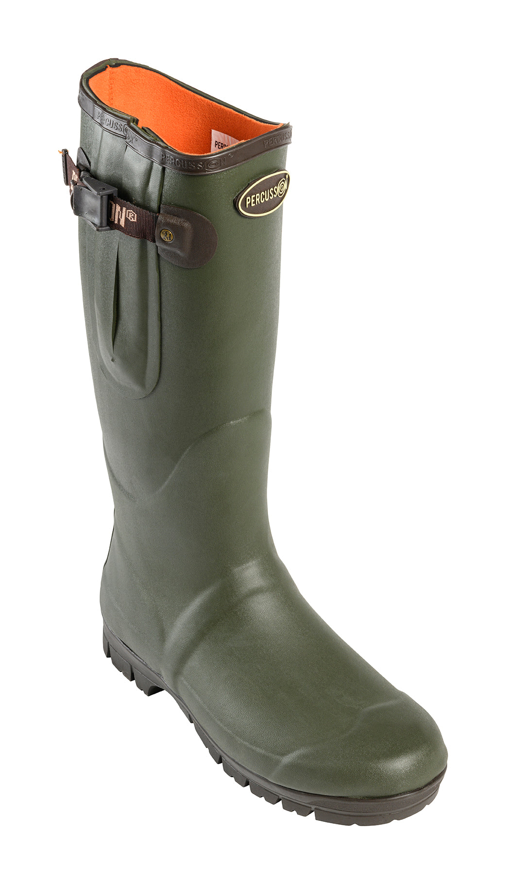 Percussion Sologne Neoprene Wellington Boots