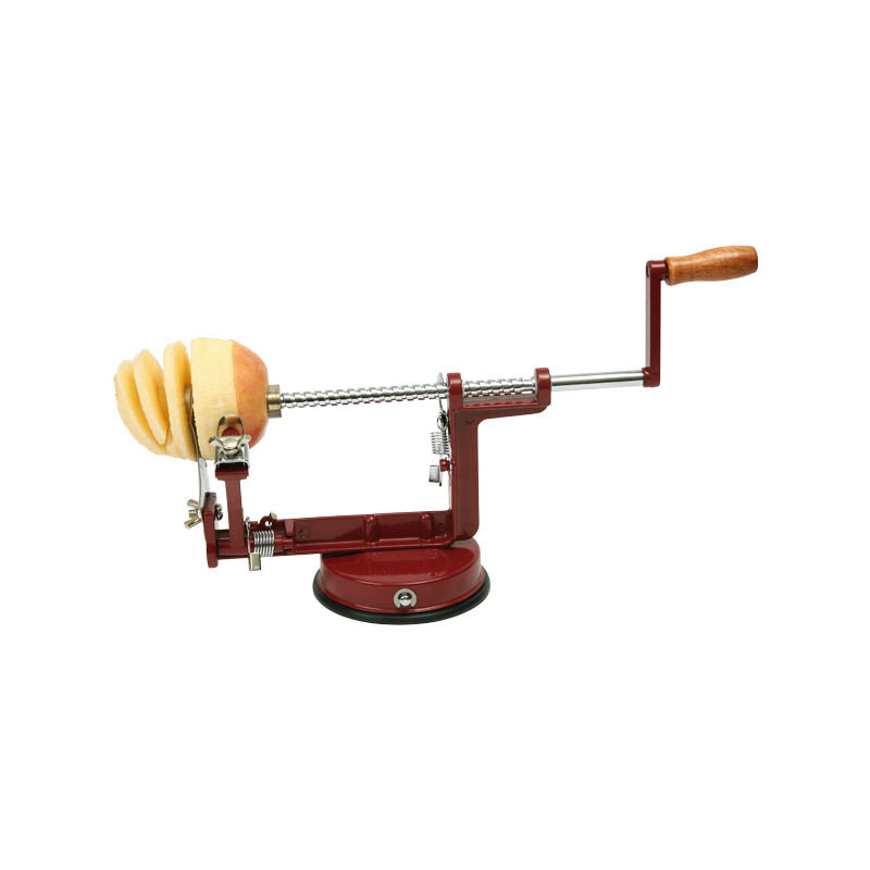 Dexam Rotary Apple Peeler with Suction Base