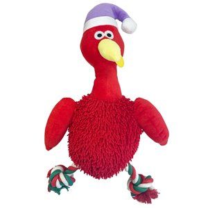 Happy Pet Dog Toy Party Turkey