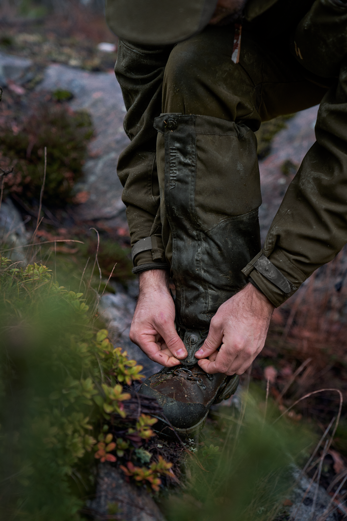 Harkila Pro HWS Gaiters