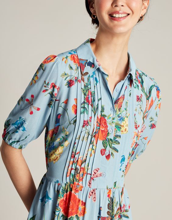 Joules Amberly Shirt Dress