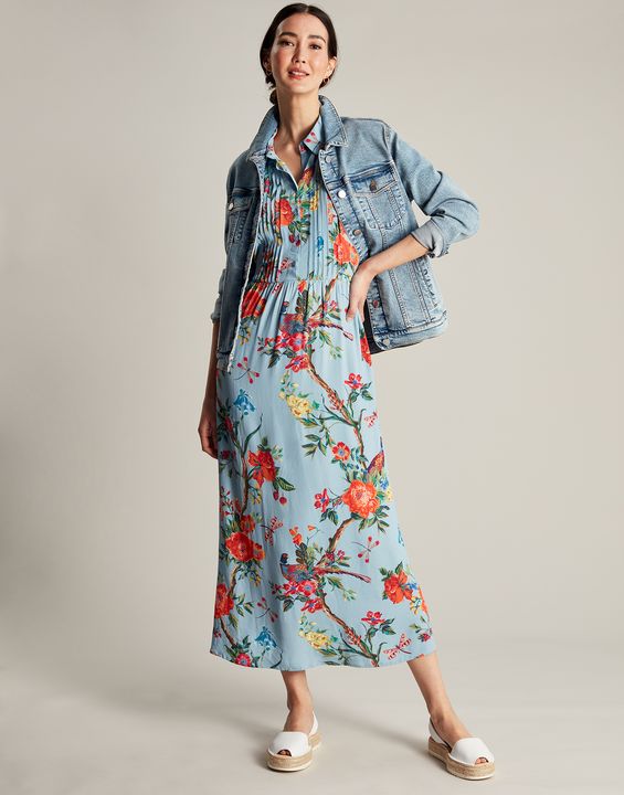 Joules Amberly Shirt Dress