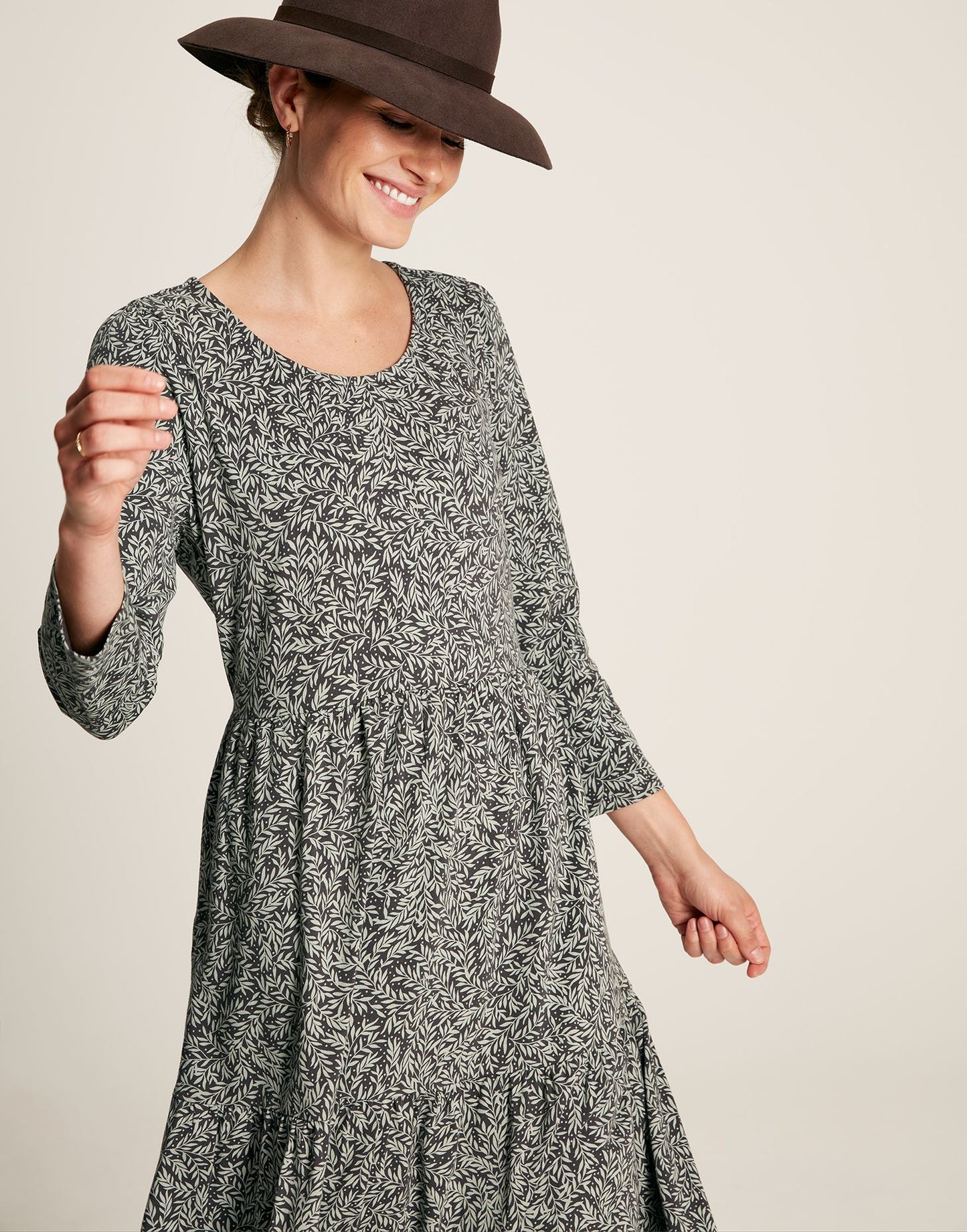 Joules Ivy Jersey Dress