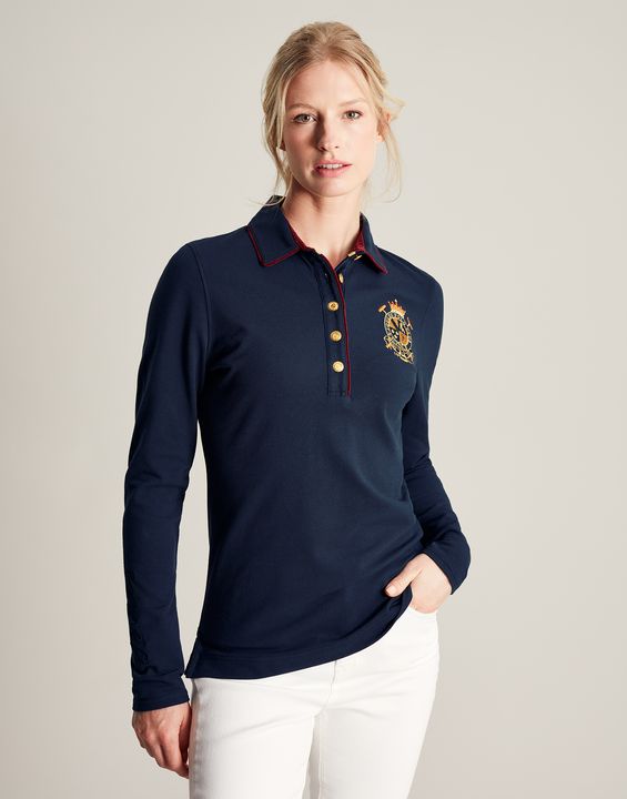 Joules Ashley Polo Shirt