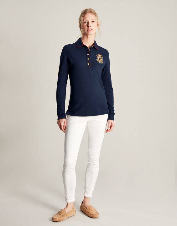 Joules Ashley Polo Shirt