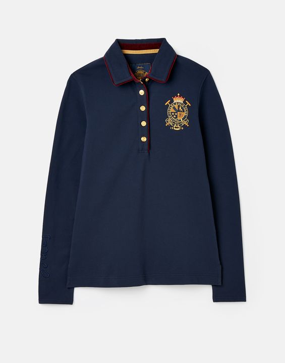 Joules Ashley Polo Shirt