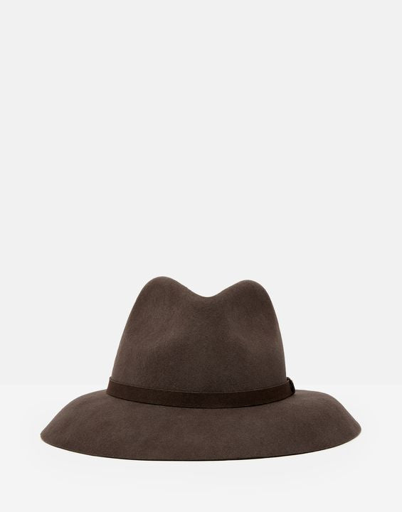 Joules Hazleton Soft Fedora