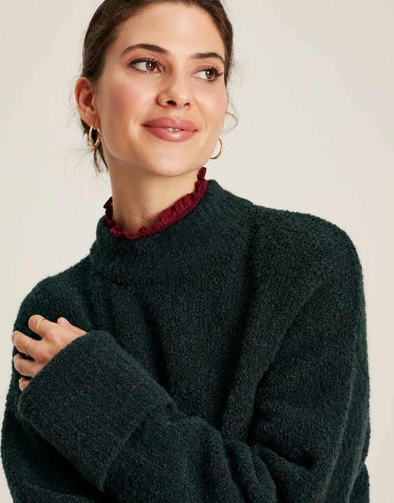 Joules Bea Boucle Jumper