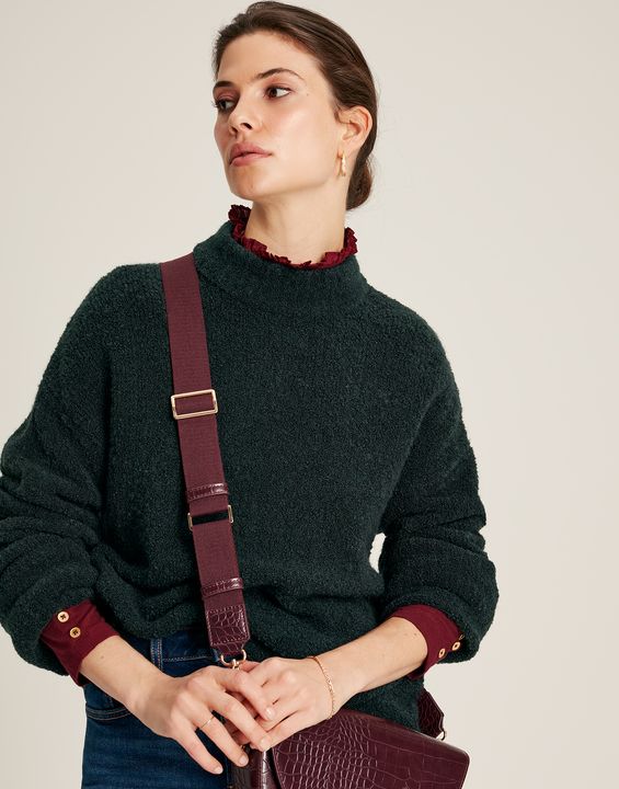 Joules Bea Boucle Jumper