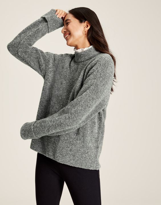 Joules Bea Boucle Jumper