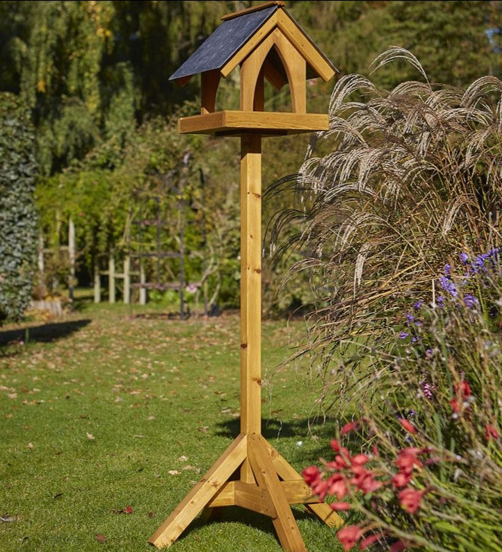 Tom Chambers Bird Table Friary