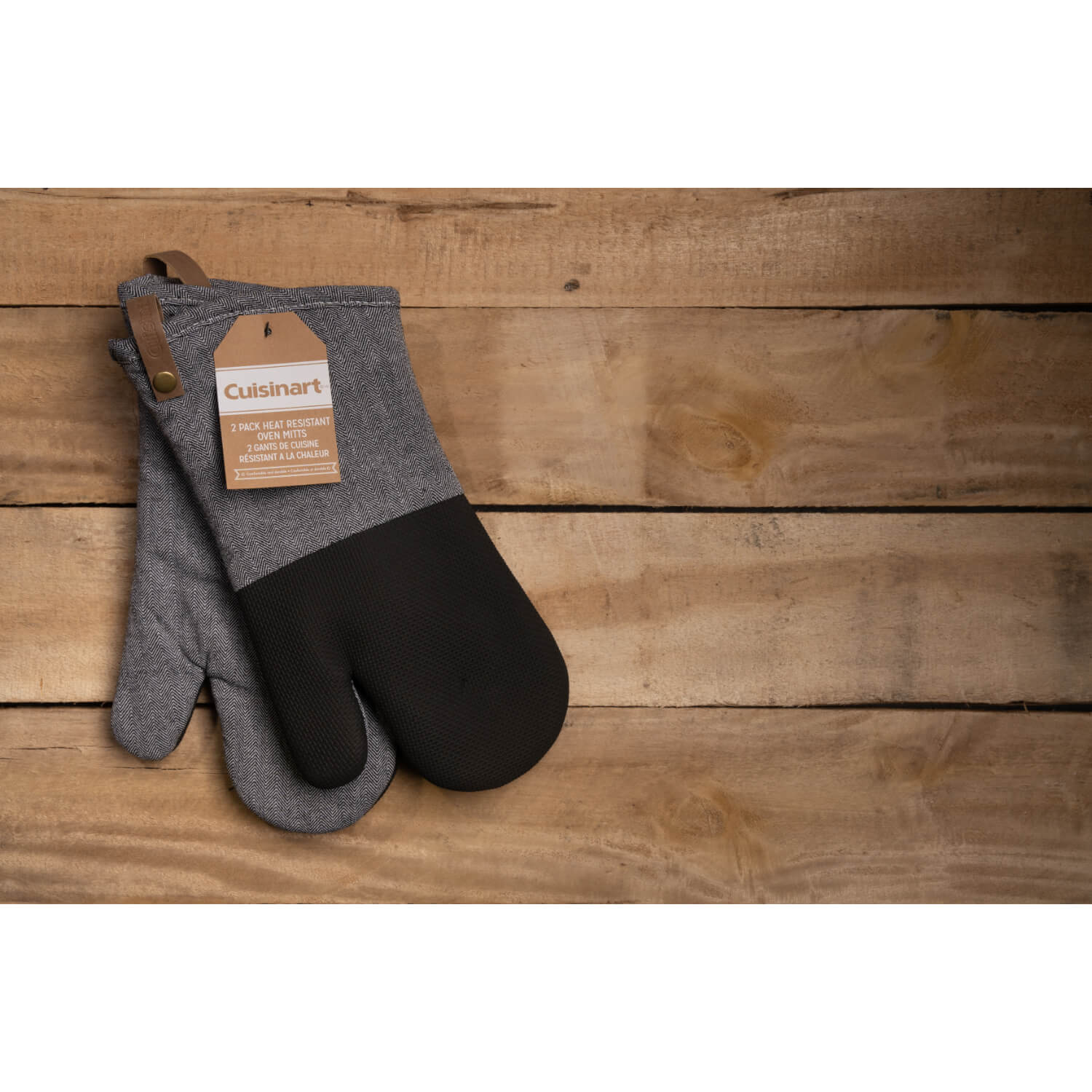 Cuisinart Neoprene Oven Mitts 2-Pack – Sam Turner & Sons