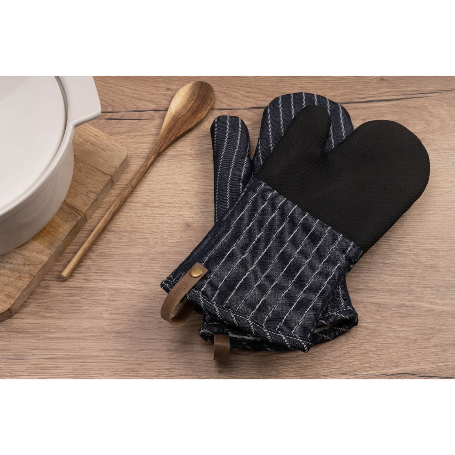 Cuisinart Neoprene Mini Oven Mitts, 2pk - Heat Resistant Oven