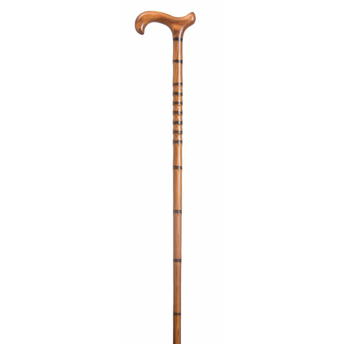 Classic Canes Mens Beech Derby Cane Walking Stick