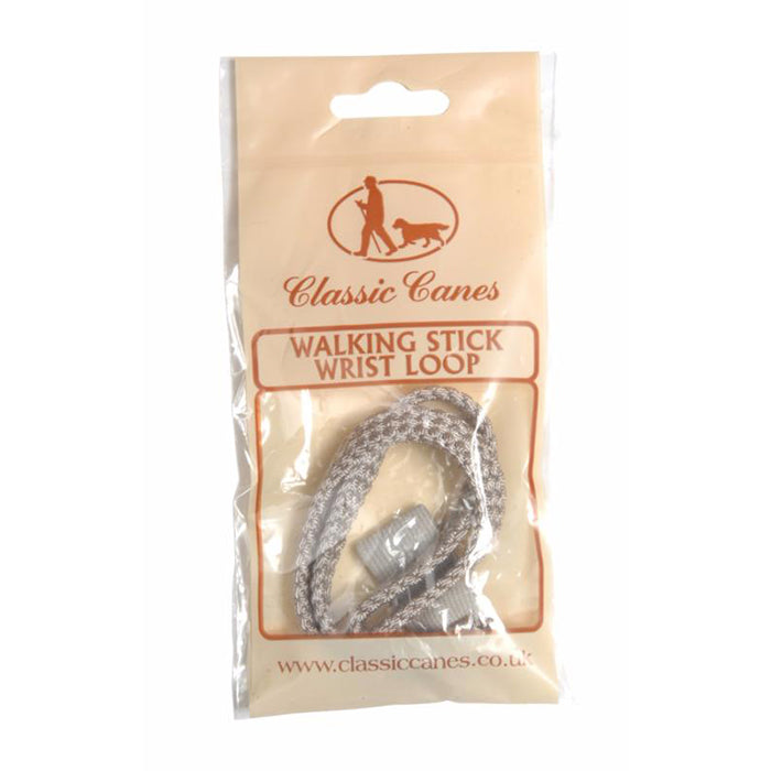 Classic Canes Wrist Loop Beige