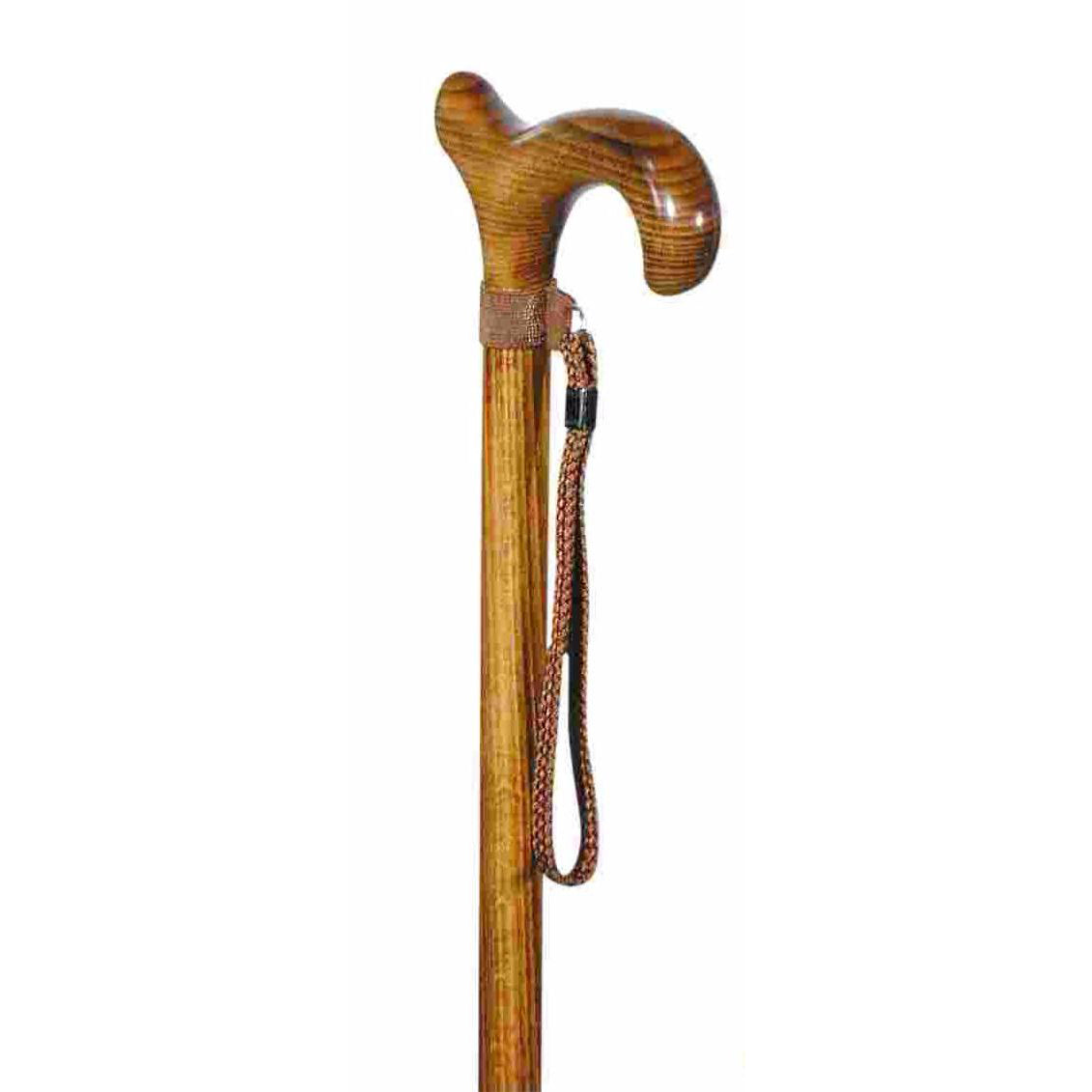 Classic Canes Womens Derby Cane Walking Stick with Loop