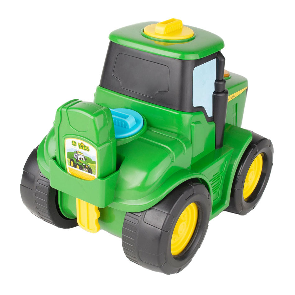 John Deere Kids Key n Go Johnny Tractor