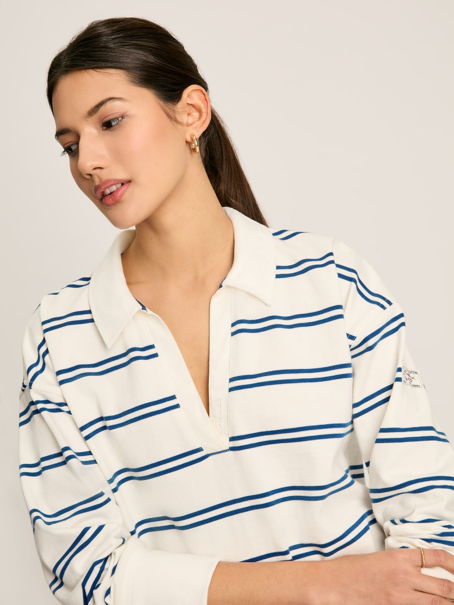 Joules Bayside Cotton Deck Shirt