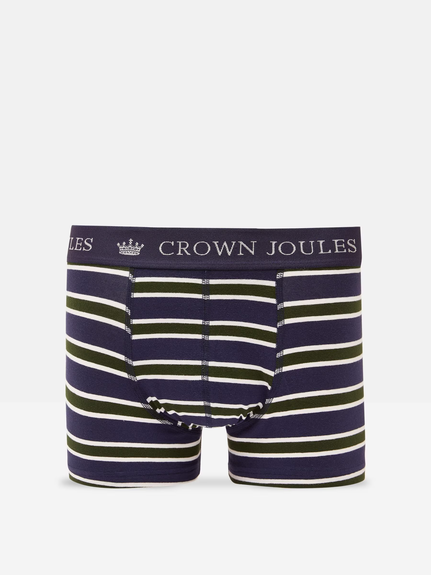 Joules Crown Joules Cotton Boxers 2 Pack