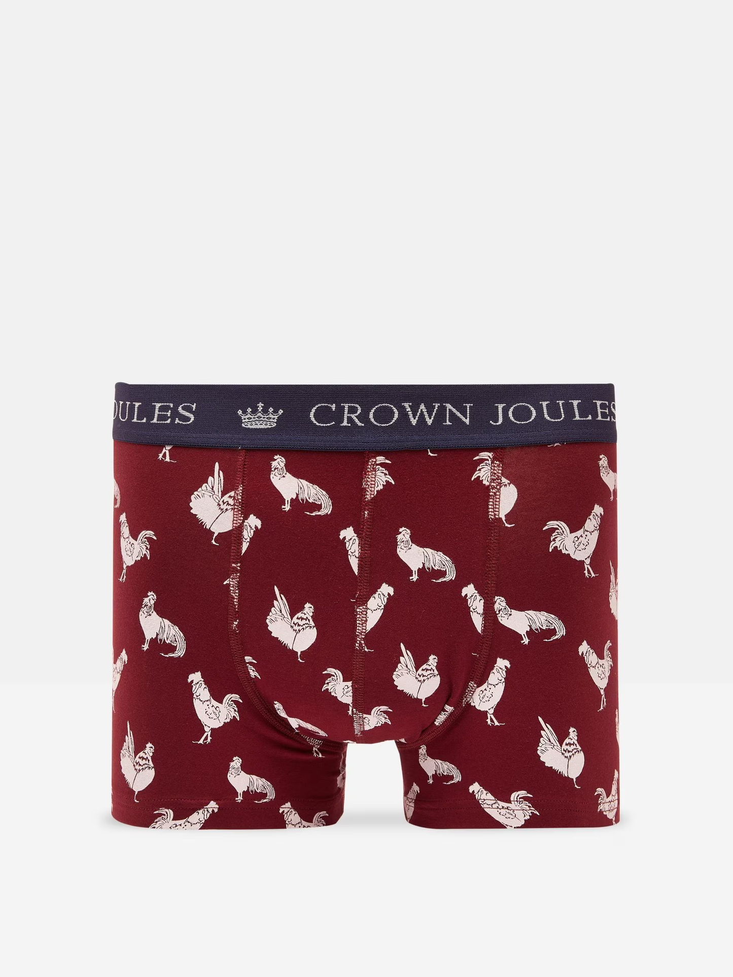 Joules Crown Joules Cotton Boxers 2 Pack