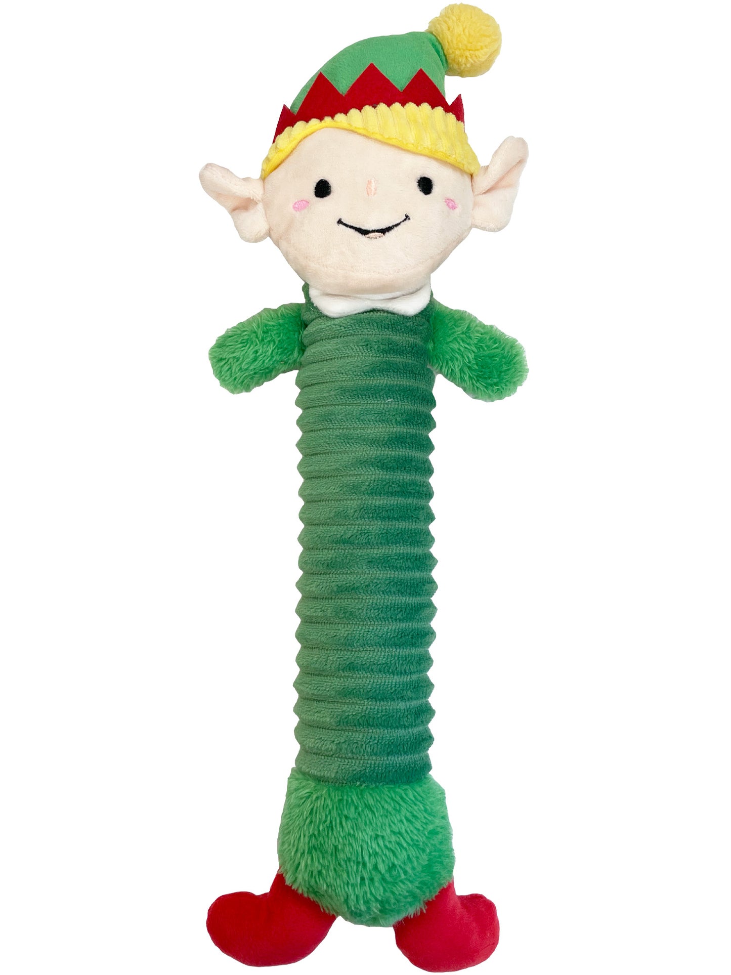 Happy Pet Dog Toy Longbody Elf