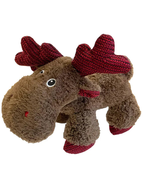 Happy Pet Dog Toy Supersoft Reindeer