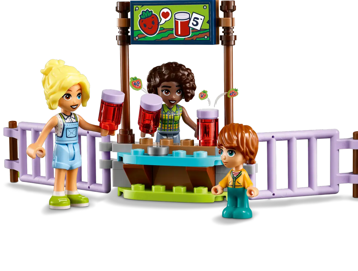 Lego Friends Farm Animal Sanctuary 42617 – Sam Turner & Sons