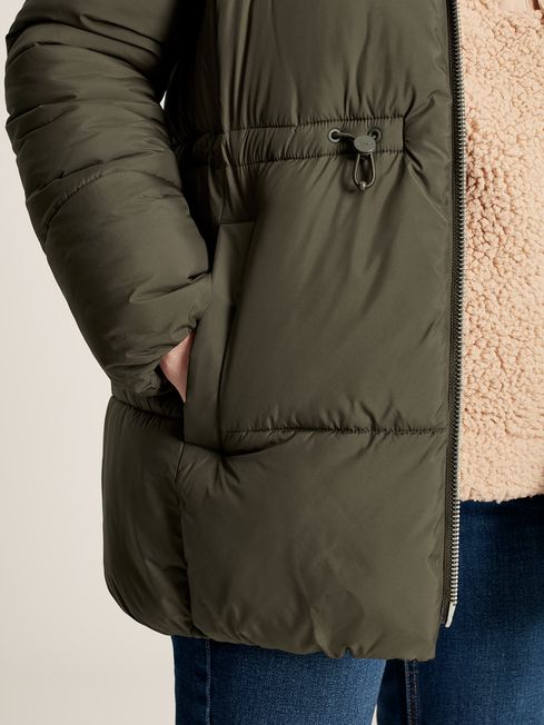 Joules Holsworth Showerproof Padded Coat