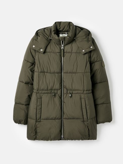 Joules Holsworth Showerproof Padded Coat