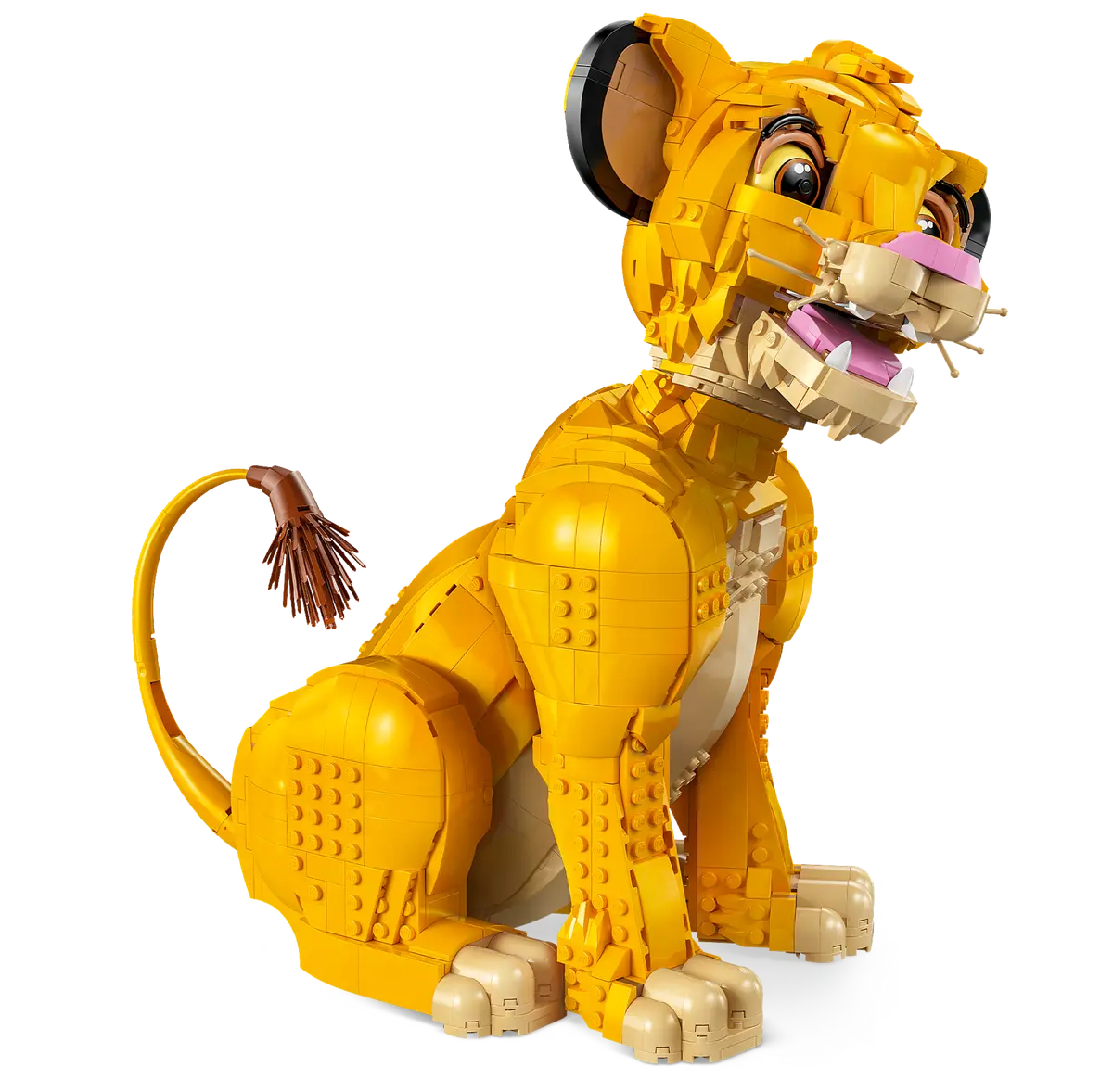 Lego Disney Young Simba the Lion King 43247