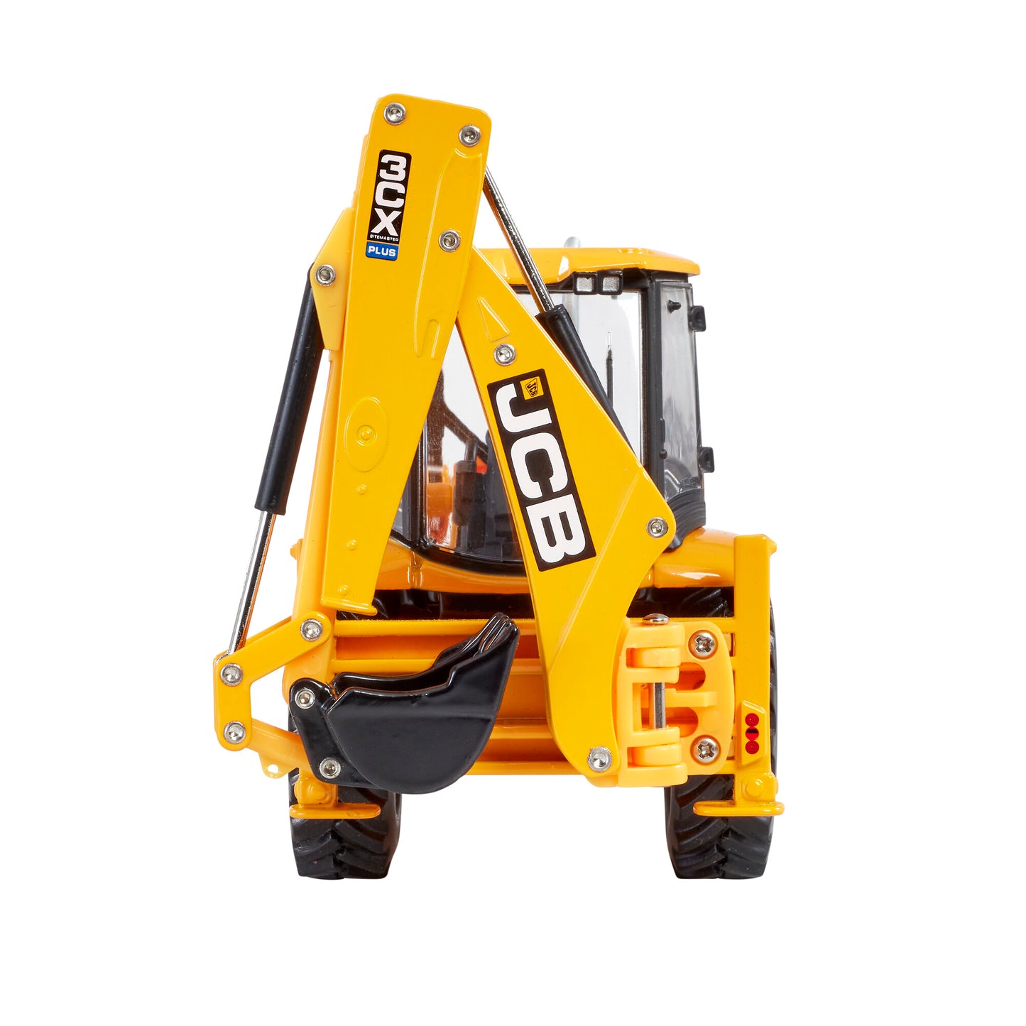 Britains JCB 3CX Plus Sitemaster Backhoe Loader