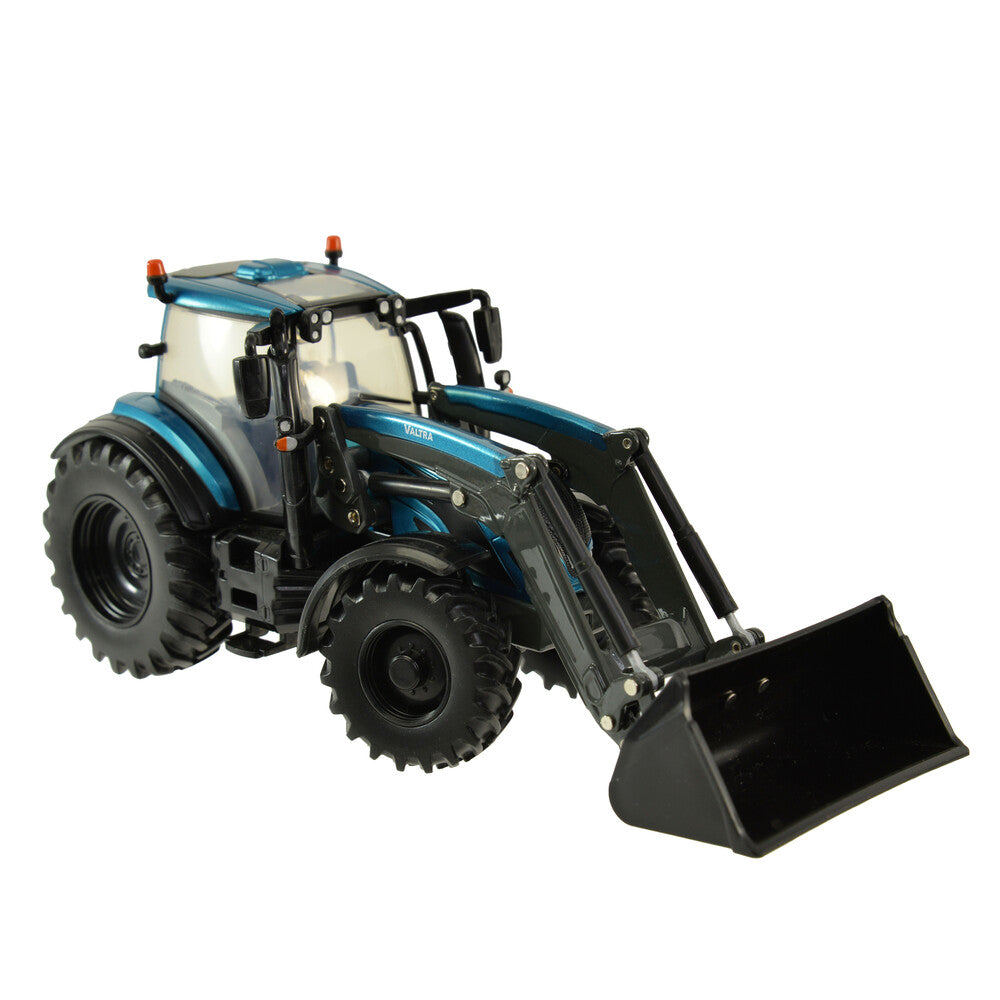 Britains Valtra T234 With Front Loader