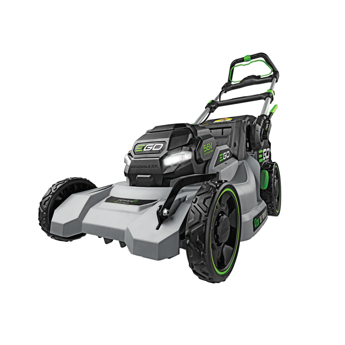 EGO LM1900E-SP Cordless Lawn Mower 47cm – Sam Turner & Sons