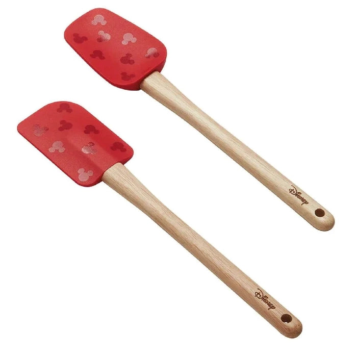 Prestige x Disney Bake with Mickey Silicone Spatula Set