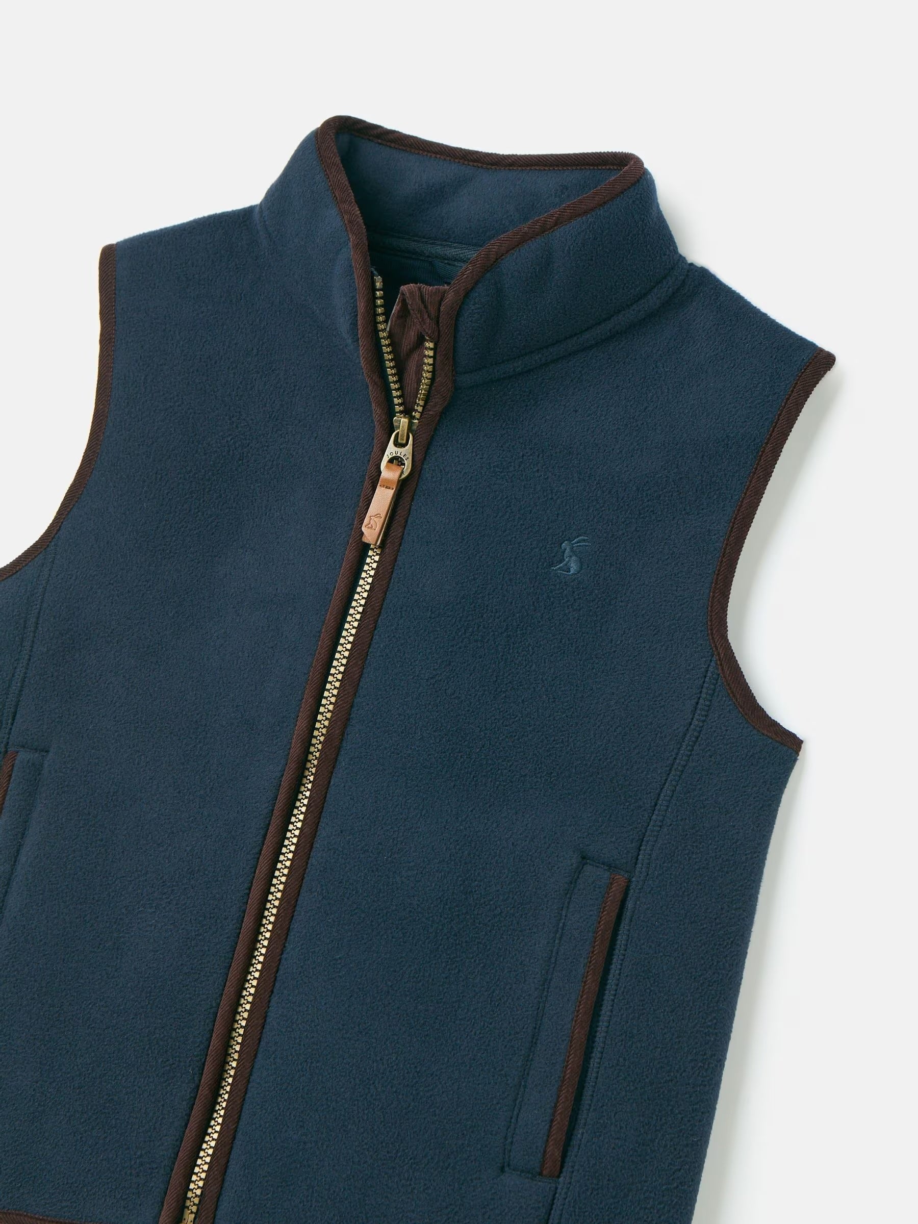 Joules Boys Coxton Fleece Gilet Sam Turner Sons