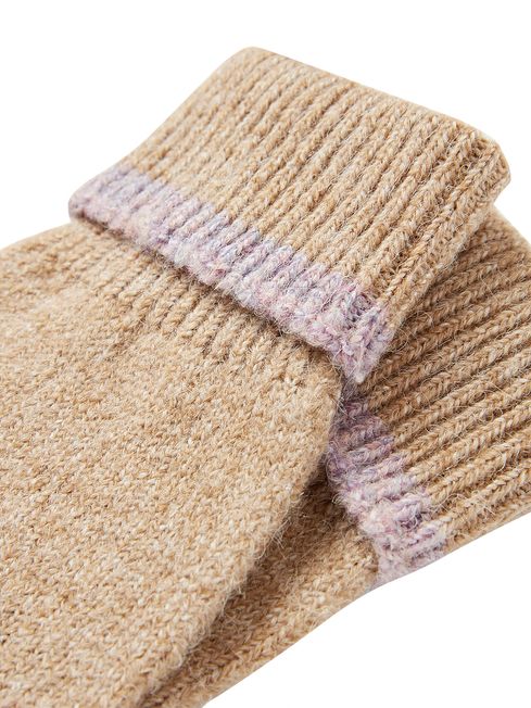 Joules Eloise Knitted Gloves