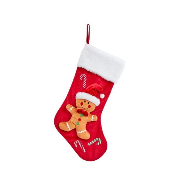 Three Kings Gingerbread Stocking – Sam Turner & Sons