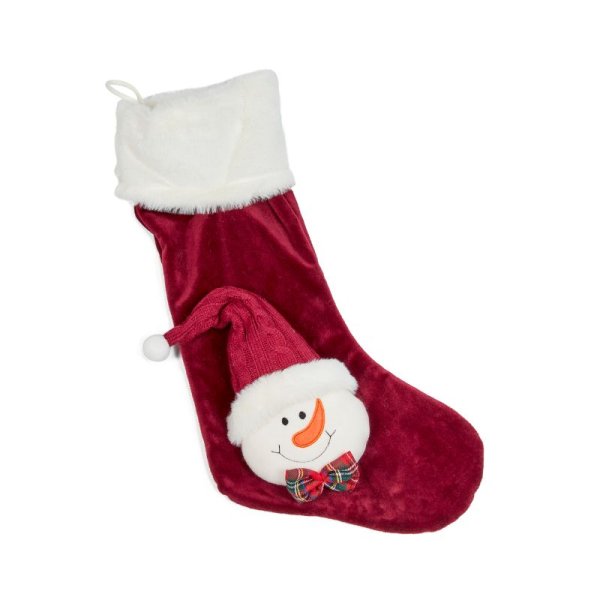 Three Kings Frosty Stocking