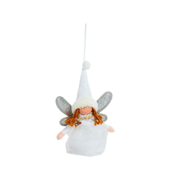 Three Kings Fairy Magic - Pendant - White