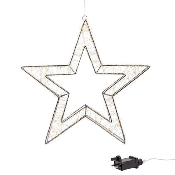 Three Kings 960 LED Galaxy Star 38cm