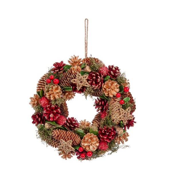 Three Kings Three Kings Wreath - 30cm