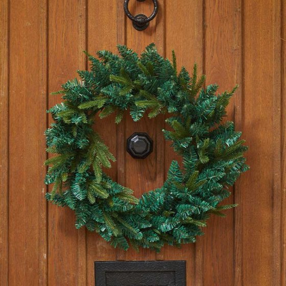 Three Kings Noble Wreath - 60cm