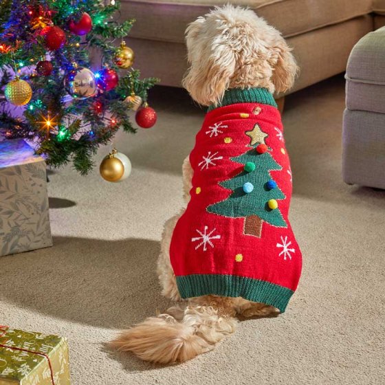 Zoon TreeMagic Dog Jumper