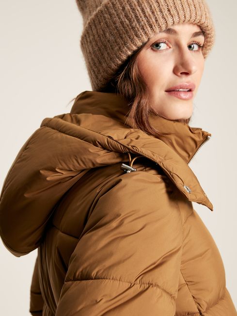 Joules Holsworth Showerproof Padded Coat